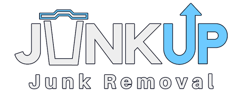 JunkUp Junk Removal Logo