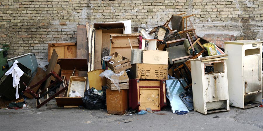 Bulky Item Pickup in Montgomery County Junk Removal Services