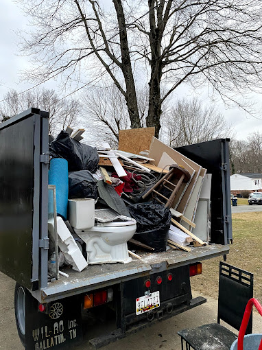 Hoarding Cleanup Services By JunkUp Junk Removal